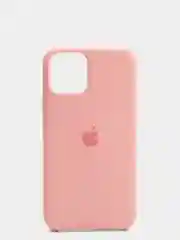 Розовый чехол Silicone Case для iPhone 11 Pro