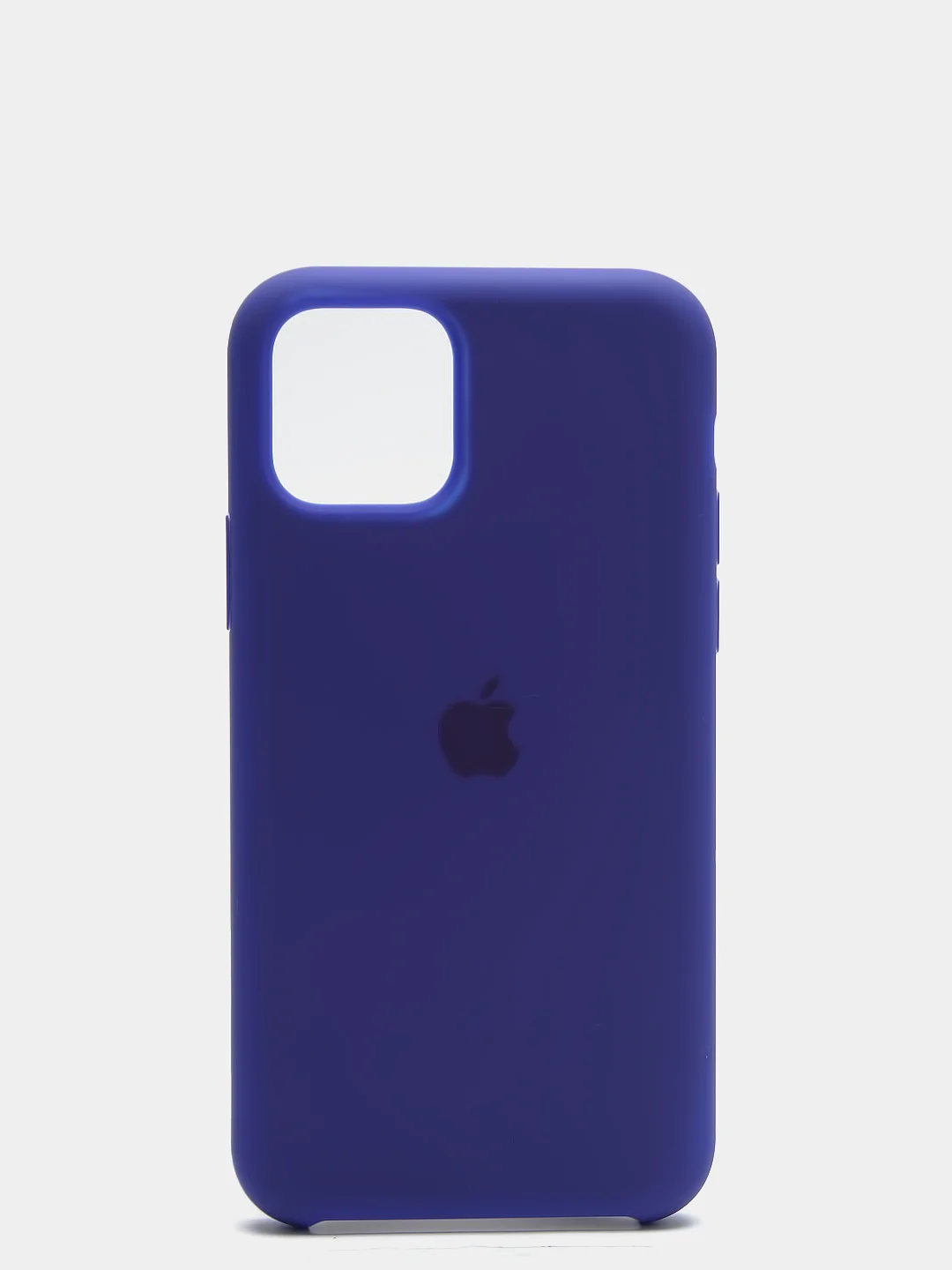 Индиго чехол Silicone Case для iPhone 11 Pro