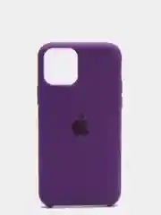 Фиолетовый чехол Silicone Case для iPhone 11 Pro