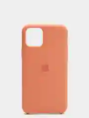 Медный чехол Silicone Case для iPhone 11 Pro