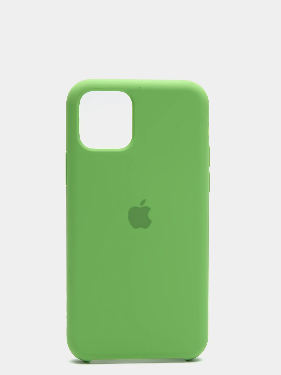 Лайм чехол Silicone Case для iPhone 11 Pro