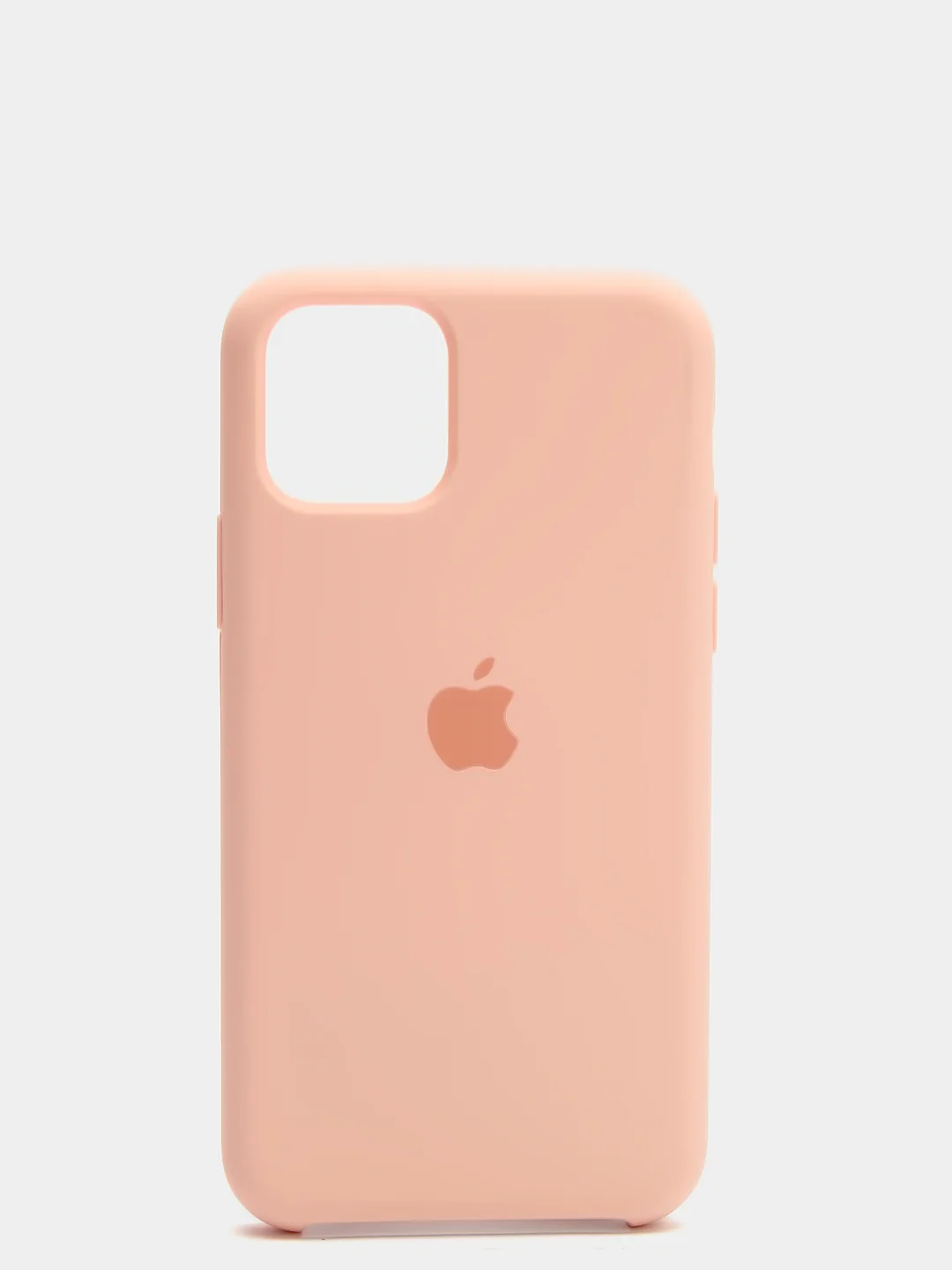 Пудровый чехол Silicone Case для iPhone 11 Pro