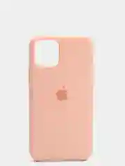 Пудровый чехол Silicone Case для iPhone 11 Pro