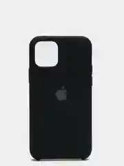 Черный чехол Silicone Case для iPhone 11 Pro