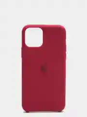 Вишнёвый чехол Silicone Case для iPhone 11 Pro