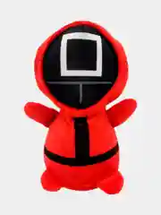 Игрушка-антистресс Punch me (Ударь меня) "Игра в кальмара", со звуковым эффектом