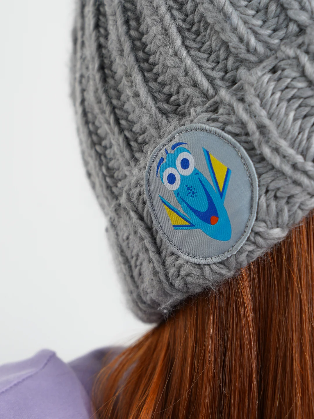 Шапка детская Adidas Disney Nemo Beanie