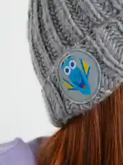 Шапка детская Adidas Disney Nemo Beanie