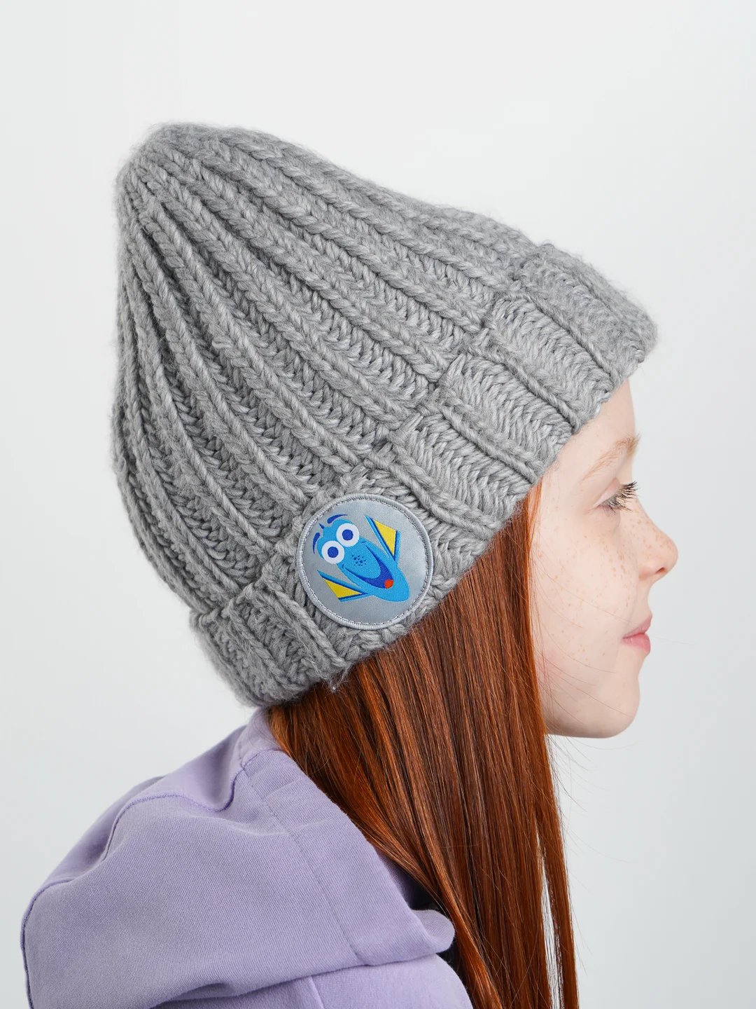 Шапка детская Adidas Disney Nemo Beanie