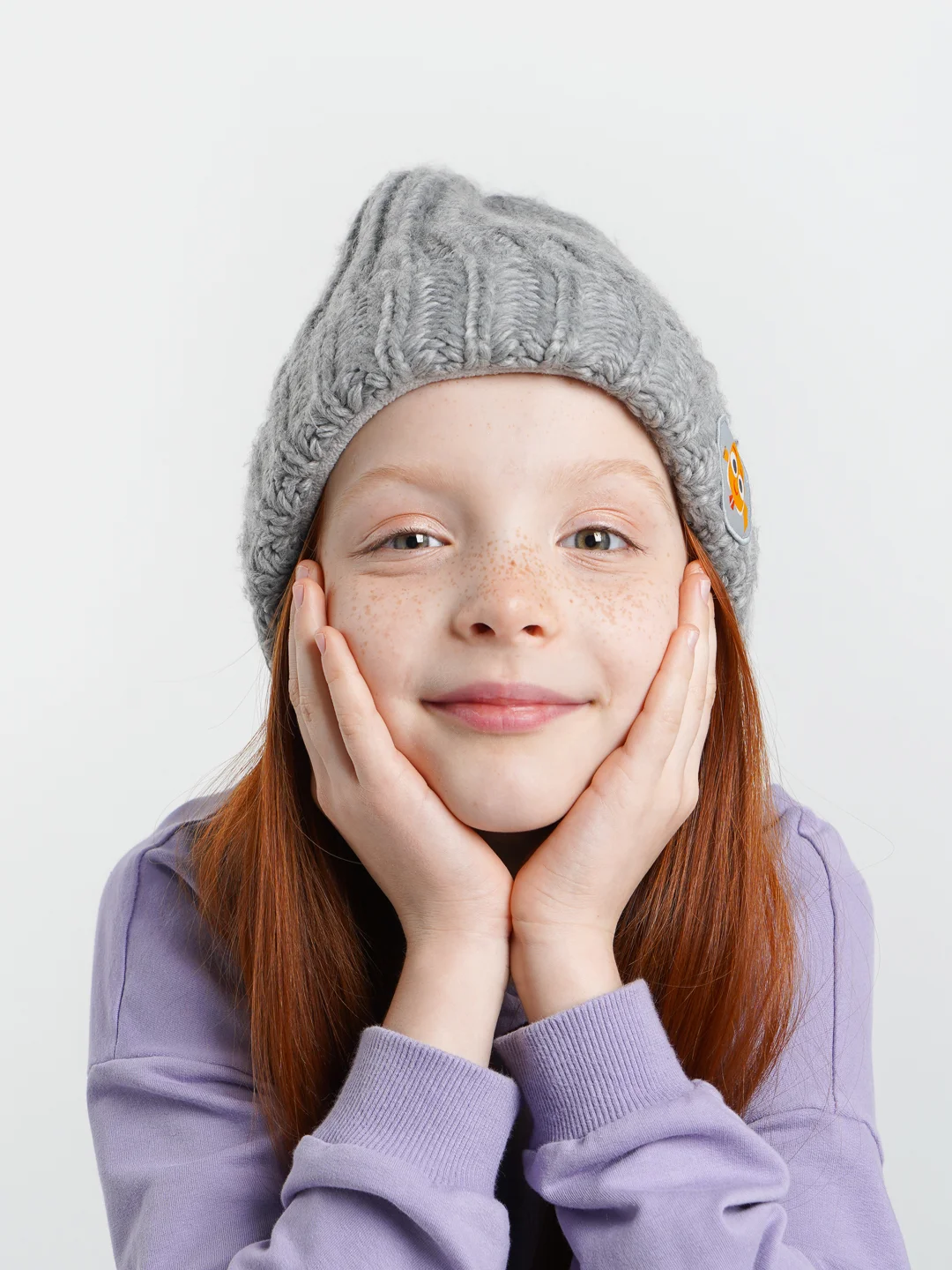 Шапка детская Adidas Disney Nemo Beanie