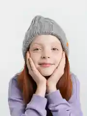Шапка детская Adidas Disney Nemo Beanie