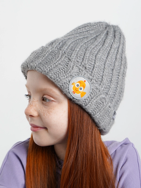 Шапка детская Adidas Disney Nemo Beanie