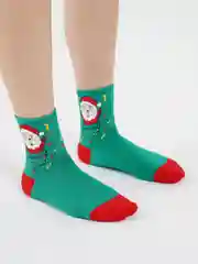 Лайм носки мужские, 5 штук