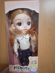 Кукла 17см