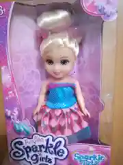 Кукла классическая