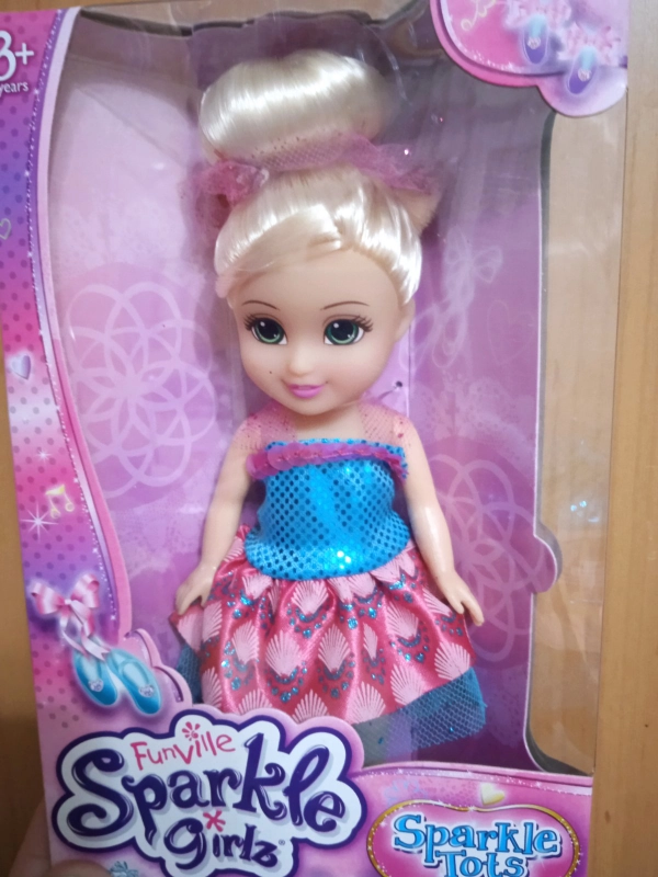 Кукла классическая
