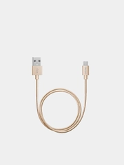 Кабель USB-Type-C LS30, в нейлоновой оплётке