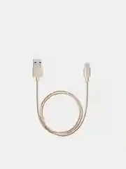 Кабель USB-Type-C LS30, в нейлоновой оплётке