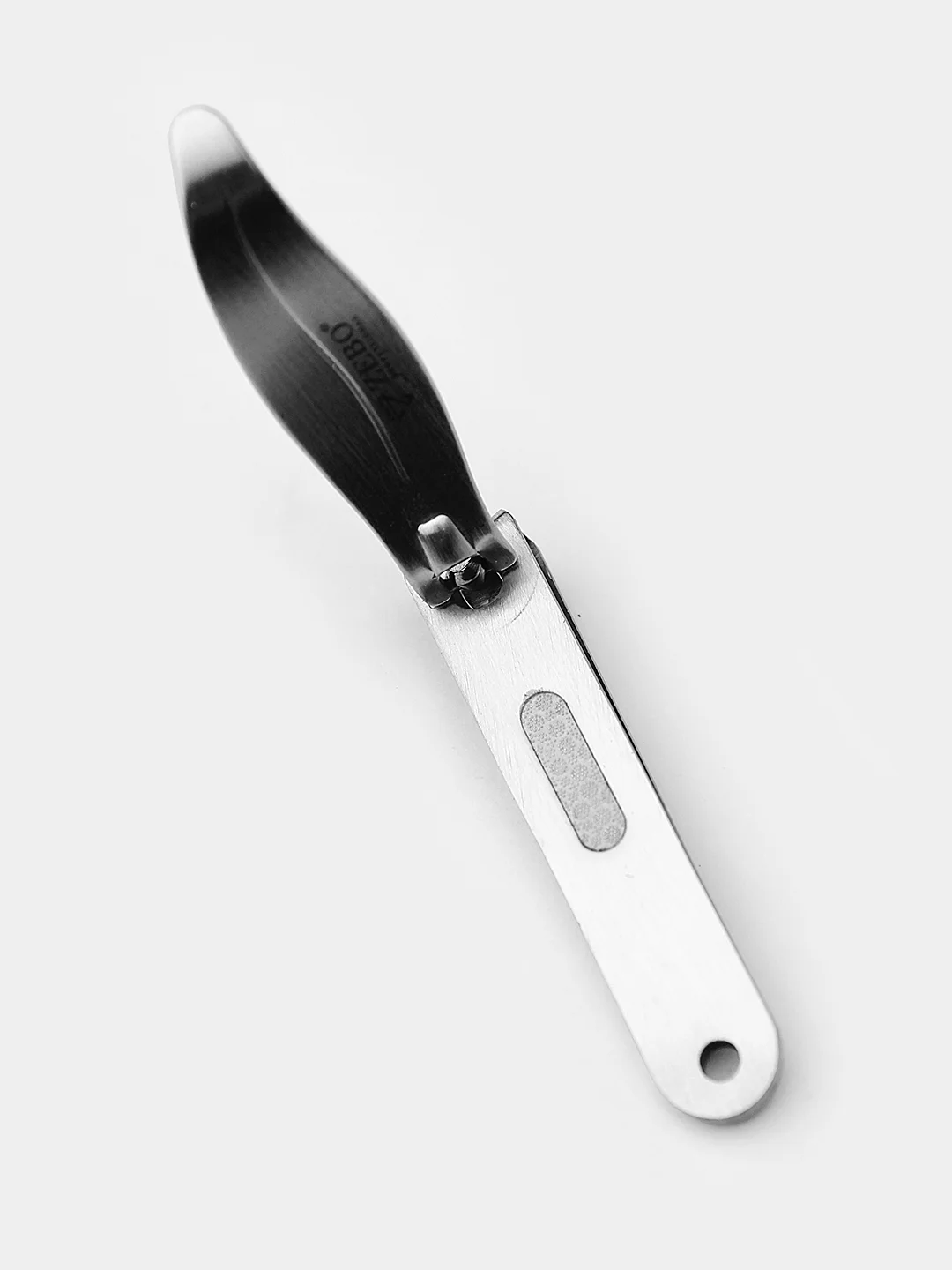 Книпсер, Щипчики, Кусачки для ногтей Zebo Professional