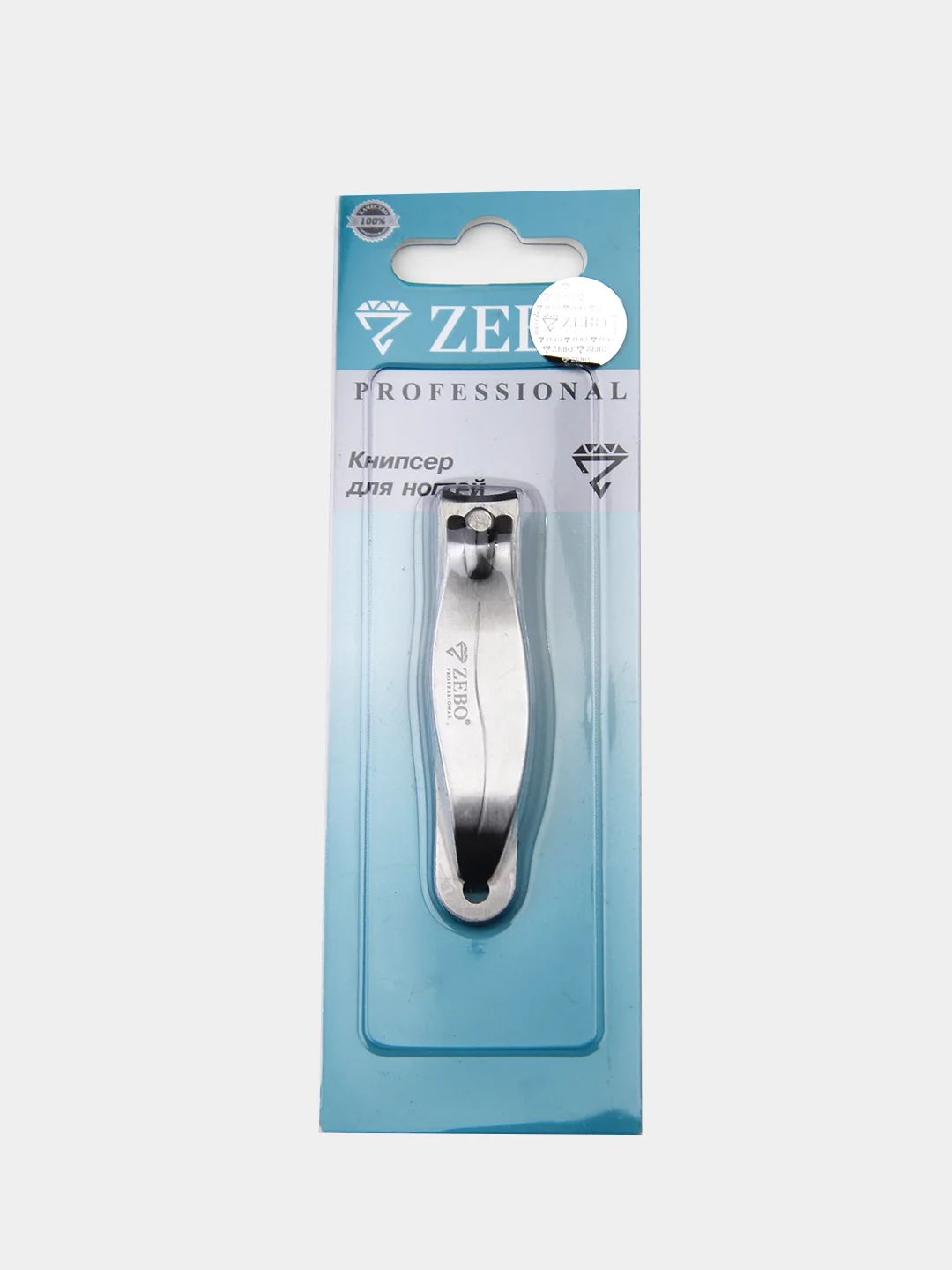 Книпсер, Щипчики, Кусачки для ногтей Zebo Professional