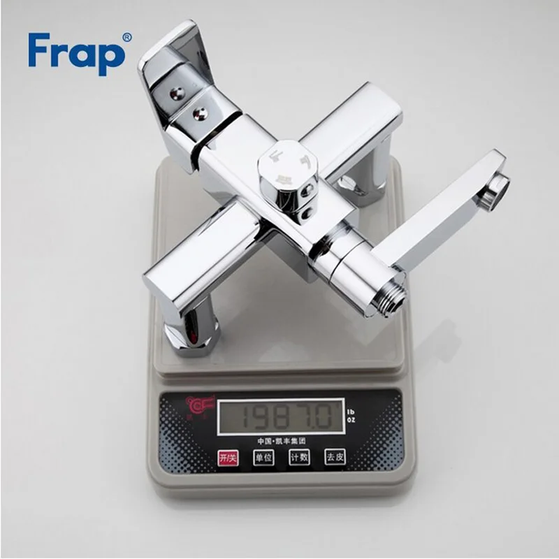 Душевая система FRAP F2420 из латуни, 3 режима