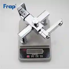 Душевая система FRAP F2420 из латуни, 3 режима