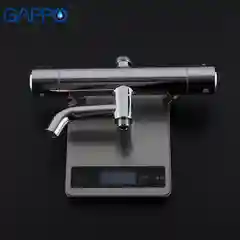 Душевая система GAPPO G2490 с термостатом из латуни