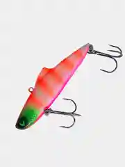 Вишнёвый раттлин UV Trout, 85 мм, 20 г