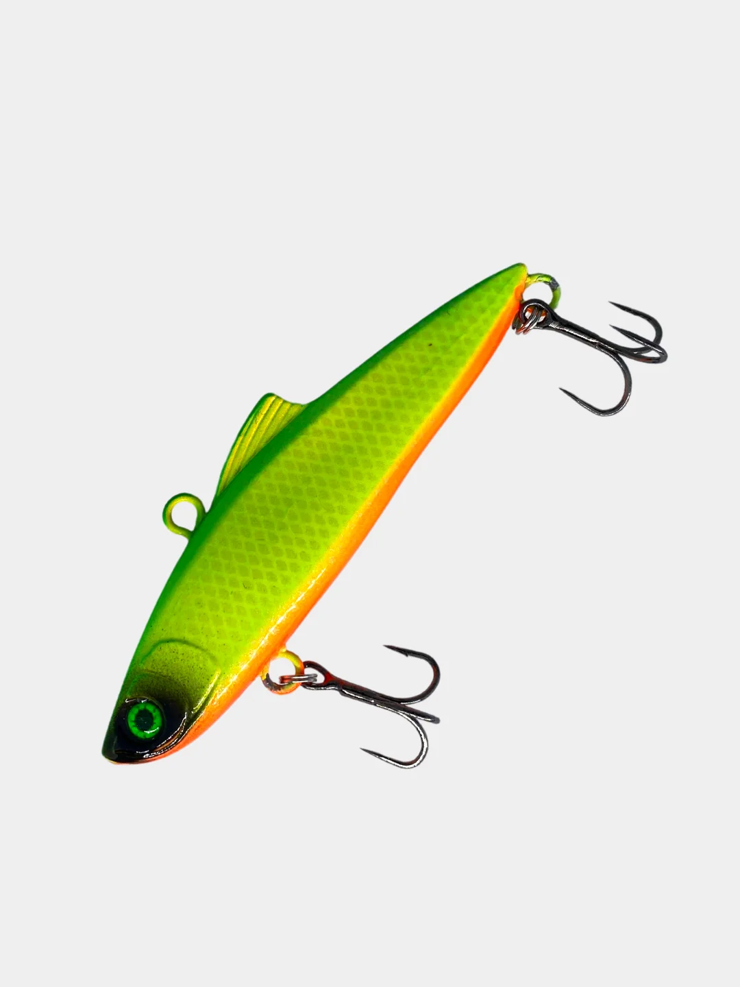 Лайм раттлин UV Trout, 85 мм, 20 г