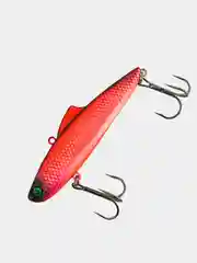 Красный раттлин UV Trout, 85 мм, 20 г
