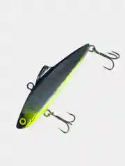 Серый раттлин UV Trout, 85 мм, 20 г