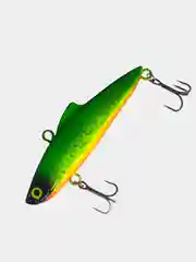 Зеленый раттлин UV Trout, 85 мм, 20 г
