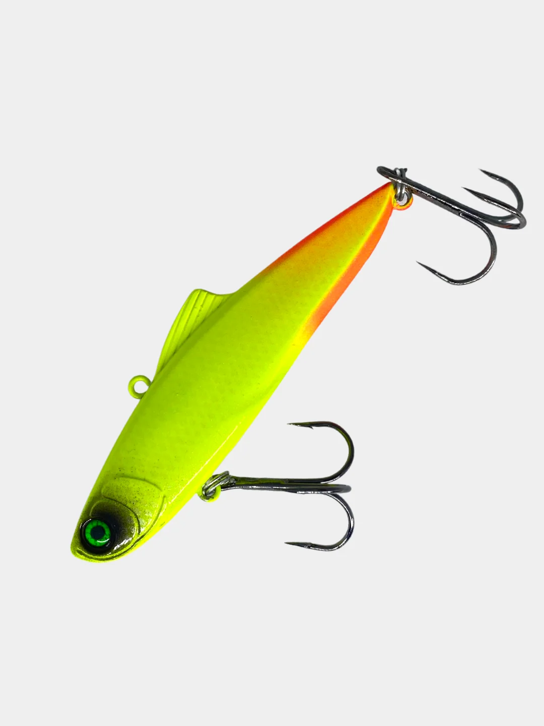 Желтый раттлин UV Trout, 85 мм, 20 г