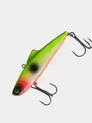 Салатовый раттлин UV Trout, 85 мм, 20 г