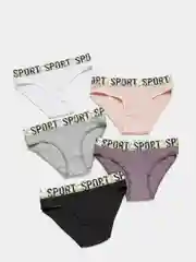 Трусы женские спорт