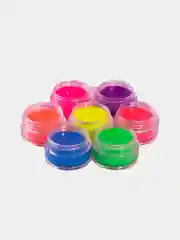 Желтый паста НЕОНОВАЯ ДЛЯ БРОВЕЙ NEON PASTE, 5 ГР