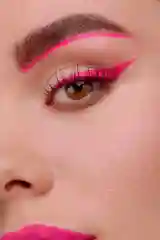 Желтый паста НЕОНОВАЯ ДЛЯ БРОВЕЙ NEON PASTE, 5 ГР