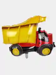 Белый воздушные шары машинки