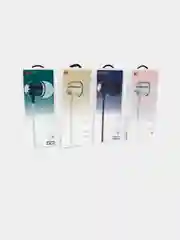 Наушники SZX SF189 вакуумные, проводные