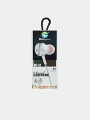 Наушники Universal Earphone BS-12, с микрофоном