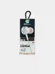 Наушники Universal Earphone BS-12, с микрофоном