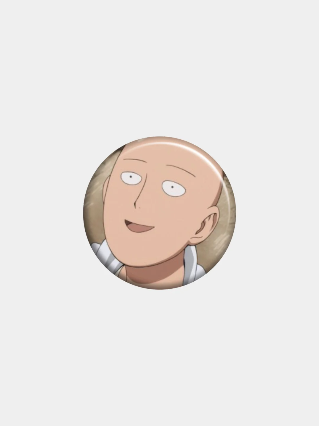 Значки, пины, "Ван панч мн", "one punch man", Аниме