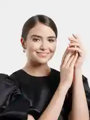 Лесной зеленый серьги Xuping, серьги Swarovski, серьги Сваровски,серьги с кристаллами