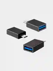 OTG переходник Type-C на USB