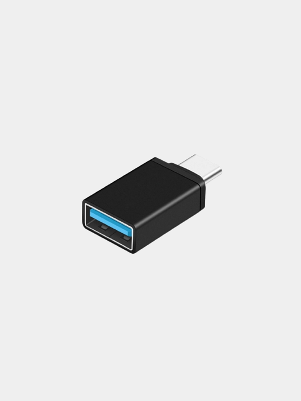 OTG переходник Type-C на USB