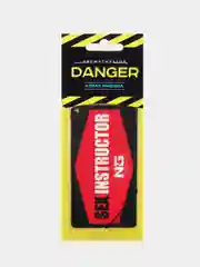 Автомобильный ароматизатор "Danger", бумажный