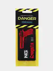 Автомобильный ароматизатор "Danger", бумажный