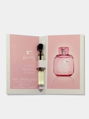 Lemontay масляные духи женские №465 : l.12.12 pour elle sparkling, пур эль спарклинг, 3 мл
