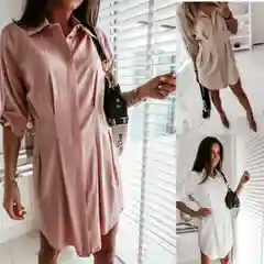 Рубашка платье LaFemme
