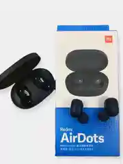 Беспроводные наушники с шумоподавлением черные с Bluetooth 5.0